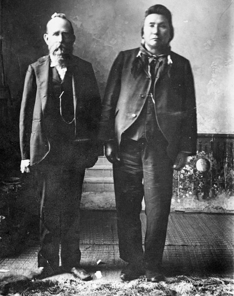 Chief Joseph &amp; A.C. Smith