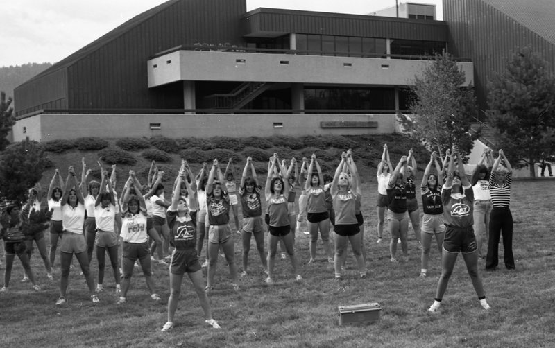 1982 Cheerleading Camp 01