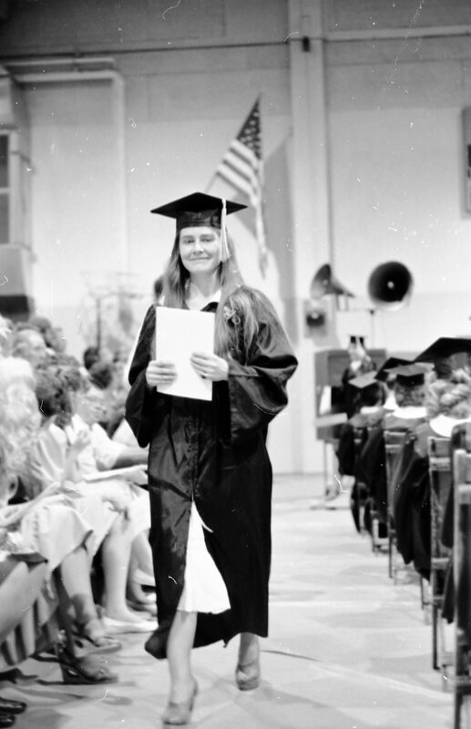 1983 Graduation 47