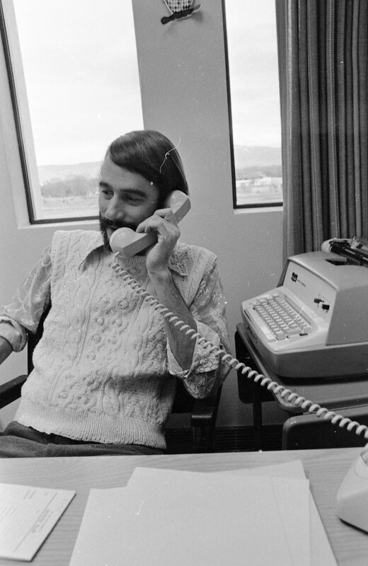 1974 Employee, Jim Patterson 10