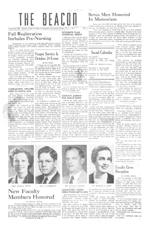 1943-44 The Beacon