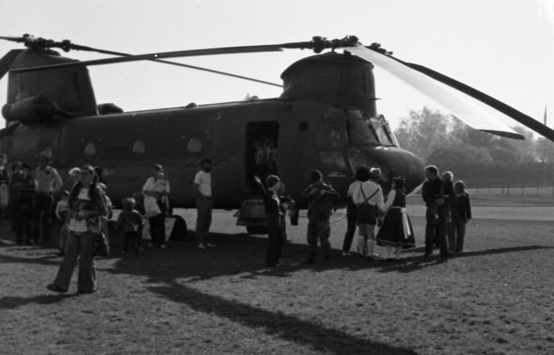 1981 Octoberfest, Helicopter 01