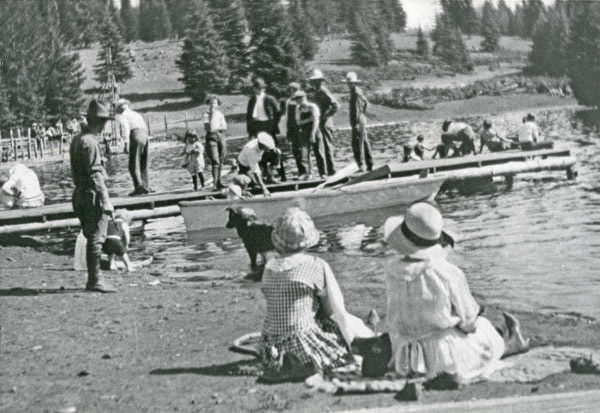 Langdon Lake 1