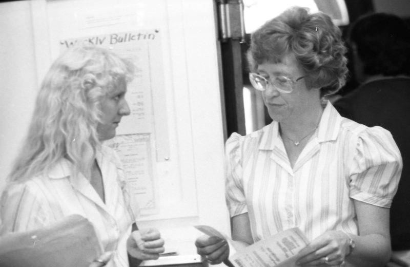 1986 Employees, Discussion 01