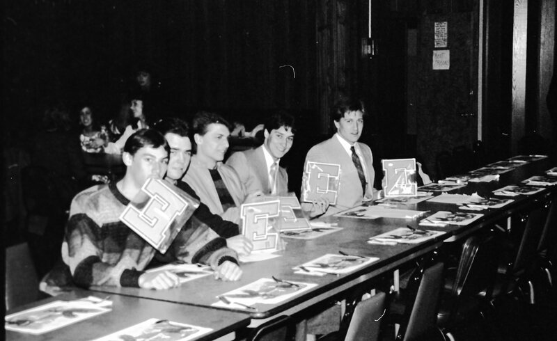 1986 Awards, Football 07