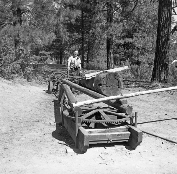Oregon, Logging Museum 5