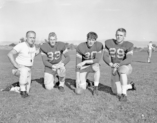 1956 Football Coaching 1-2