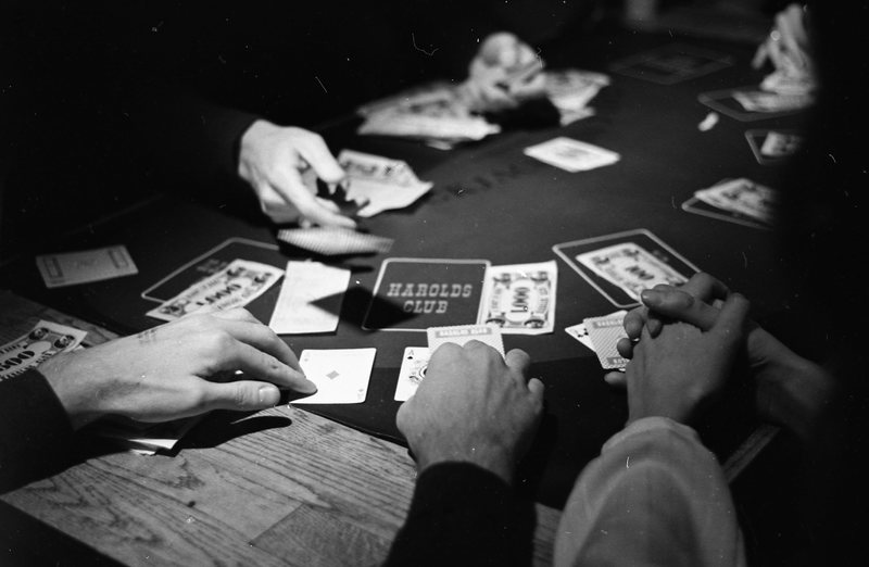 1980 Casino Night at Hoke Hall 36