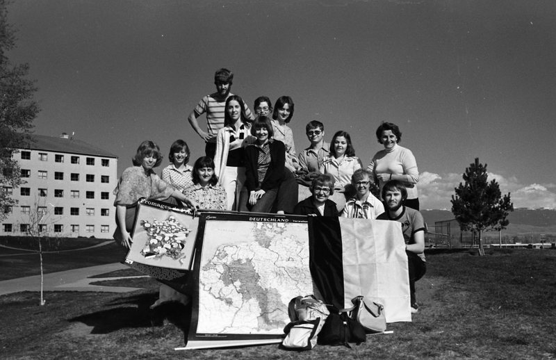 1978 Languages, Study Abroad Students 01