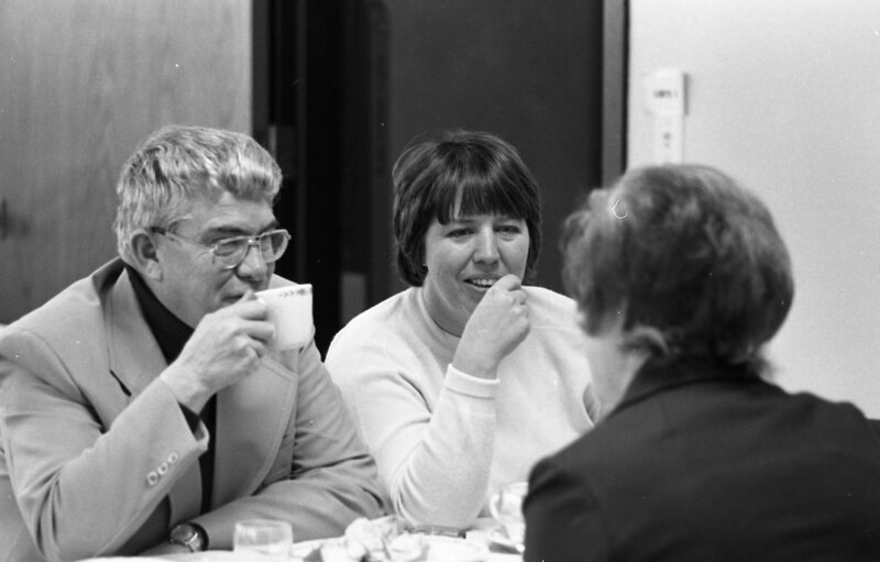 1977 Octoberfest, Alumni Luncheon 08