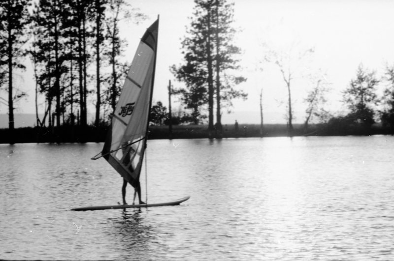 1986 Morgan Lake, Windsurfing 03