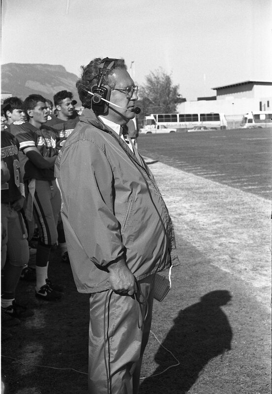 1990 Football Coaching, WOU at EOU 02
