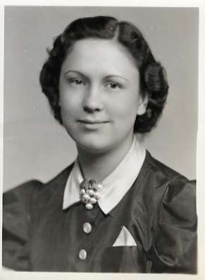 1938 Alumni, Lenna Neill Herrman