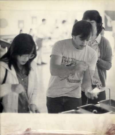 1983 Spring Festival includes an Ice Cream Social 01