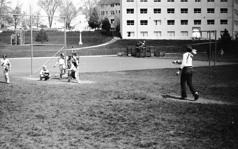 1983 Ackerman Elementary School, Baseball 04