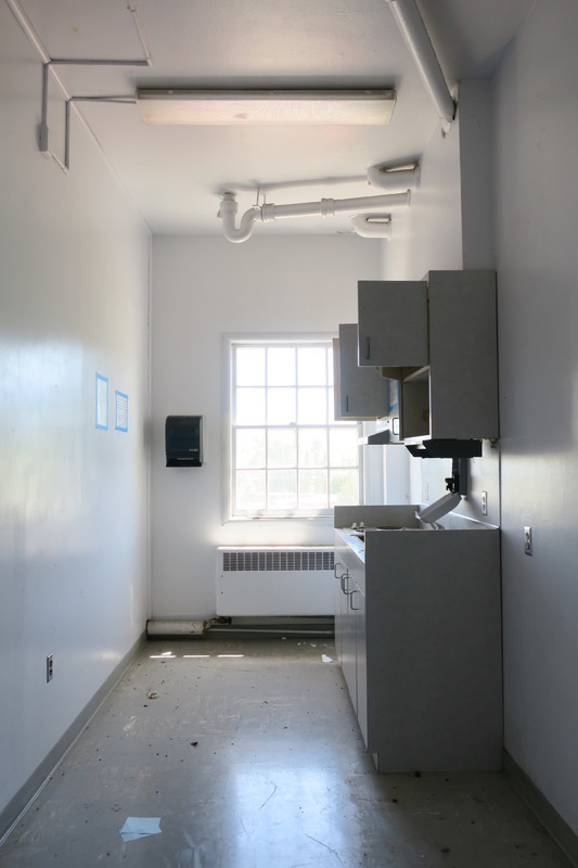 Dorian and Hunt Hall 322