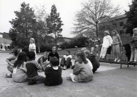 1995-96 Ackerman Elementary Game 1-2