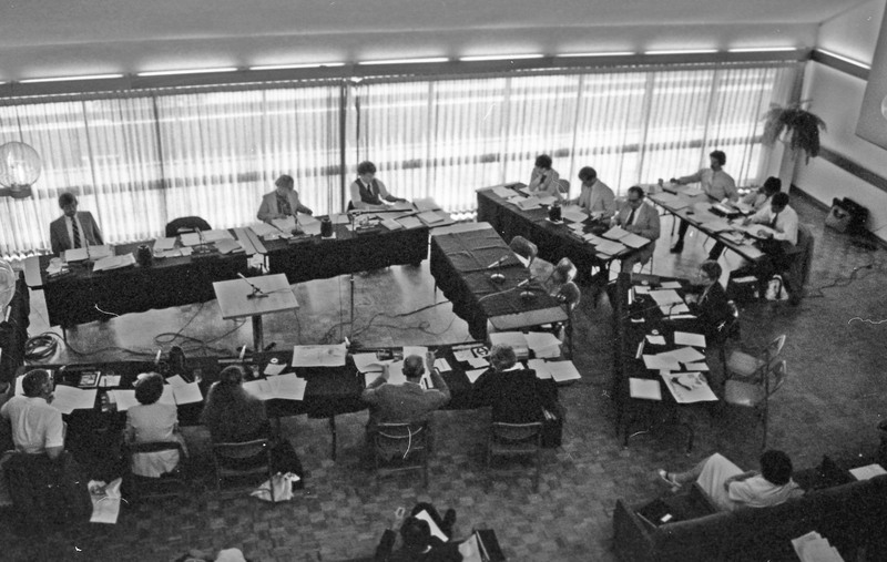 1985 Board Meeting 01