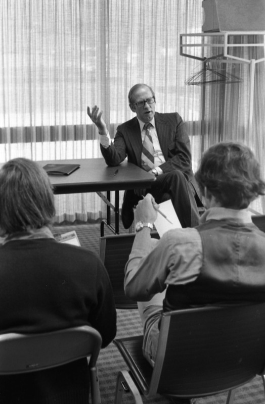 1977 Guest, Governor Robert Straub 02