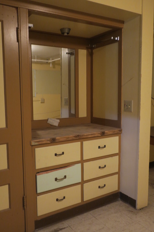 Dorian and Hunt Hall 284