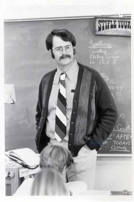 1978 Employee, John Taylor 1