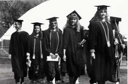 1993 Graduation 2