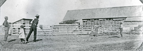 GRV, Horseshoes