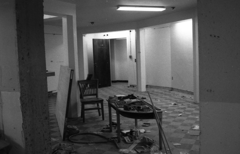 1986 Hunt Hall Remodel 01