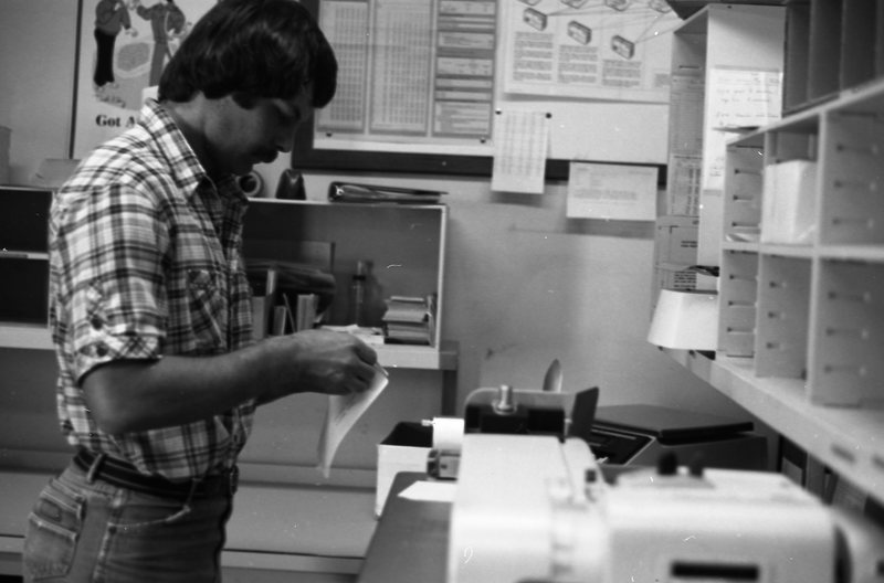 1981 Student, Registered Mail 01