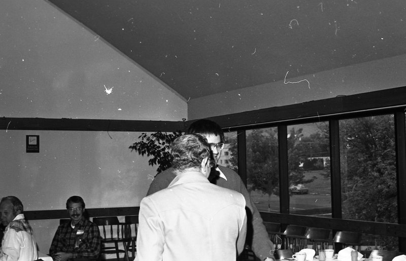 1982 October Folk Festival, Alumni Function 01