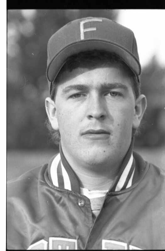 1989 Baseball Player, Portraits 30