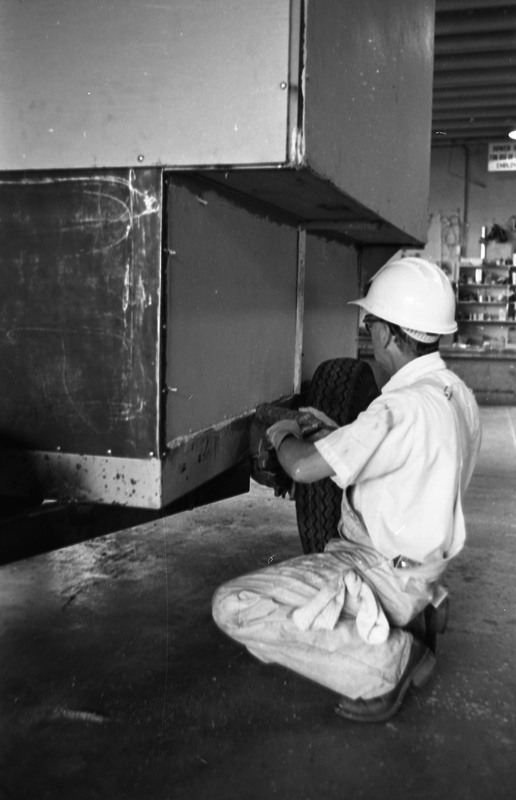 1978 Employee, Ken Henry 01