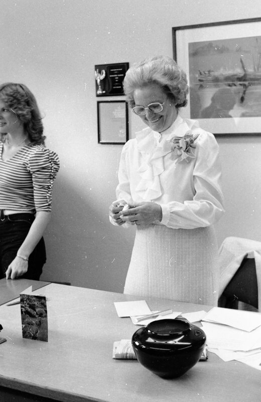 1983 Retirement, Cleo Sorenson 22