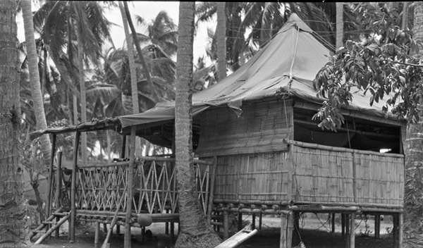 Binmaley Camp, Quarters 3