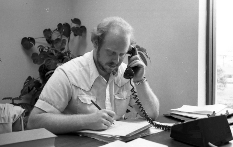 1979 Co-op Ed, Mike Bennett