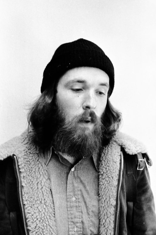 1974 Student, Unidentified Man G 01