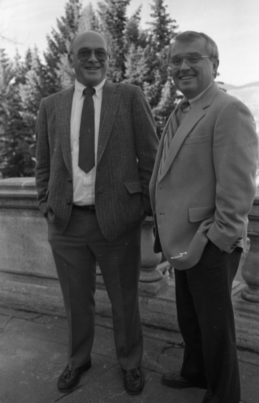 1988 Employees, Administration 16