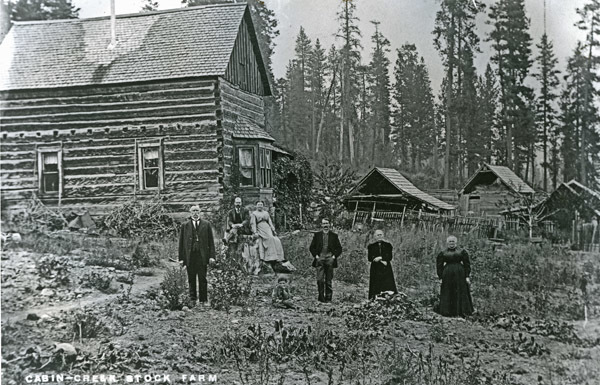 Eden Home, Hafer