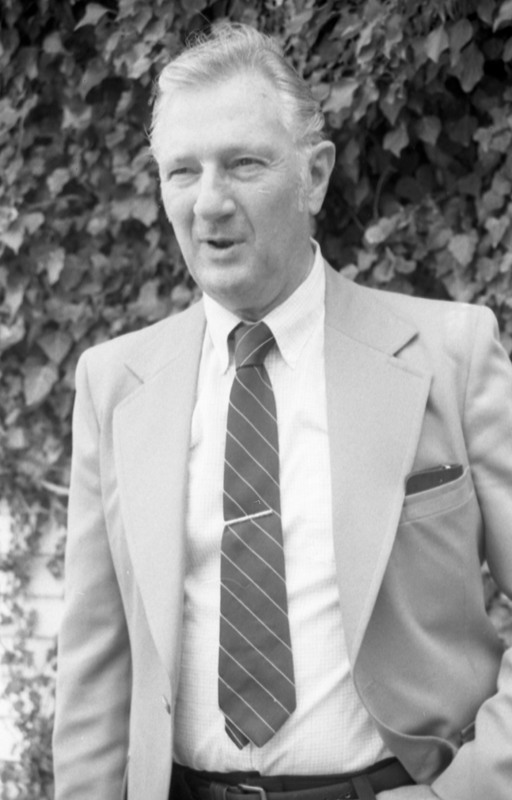 1986 Employee, Werner Bruecher 01