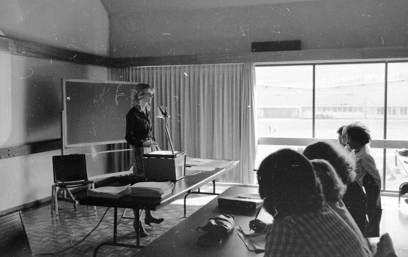 1983 Classroom, Lecture 06