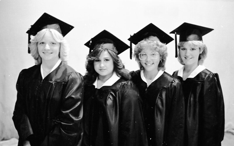 1983 Graduates 13