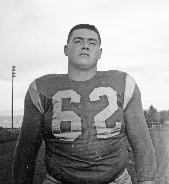 1956 Football Player 7