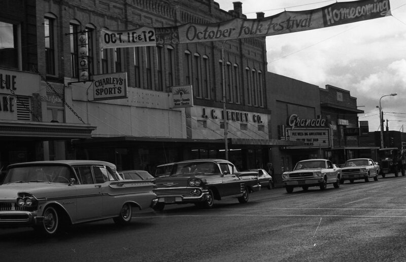 1985 Octoberfest Parade, Classic Cars 02