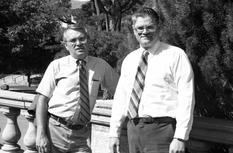 1988 Employees, Administration 14