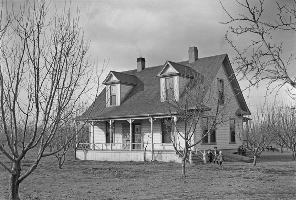 Oregon Home 2