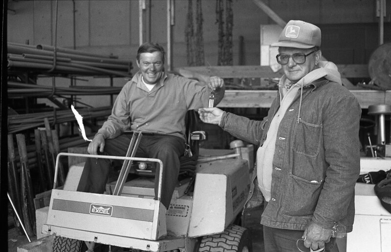 1989 Retirement Party for Sam Shorb 12