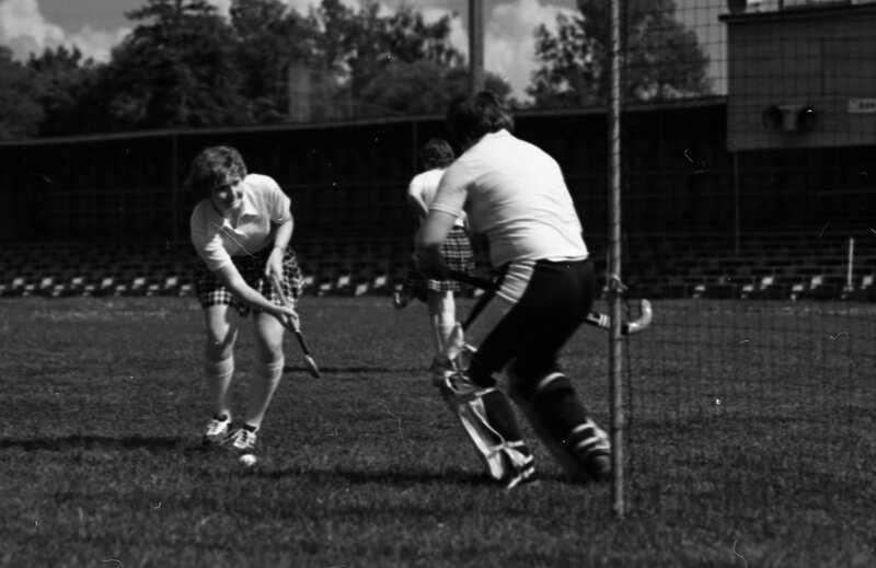 1979 Women's Field Hockey 18