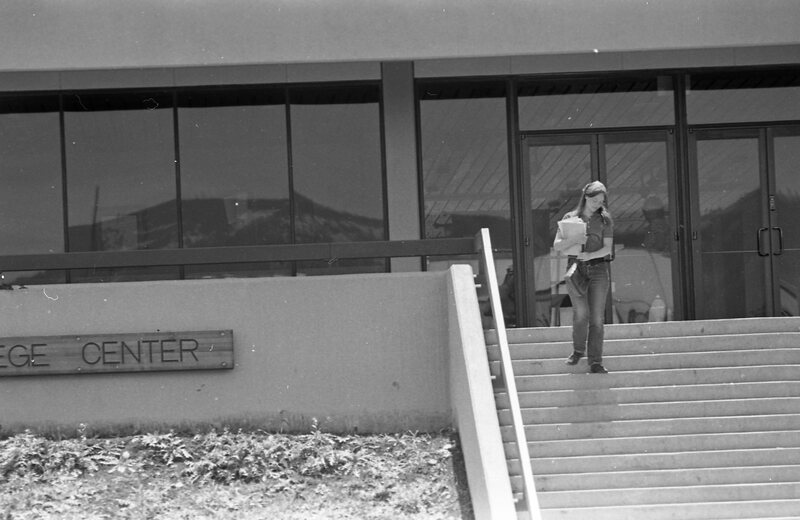 1974 Students, Walking 07