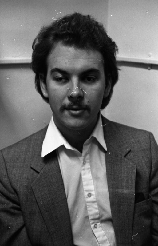 1985 Employee, Man B 03
