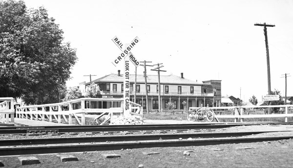 North Powder, Young Hotel 2